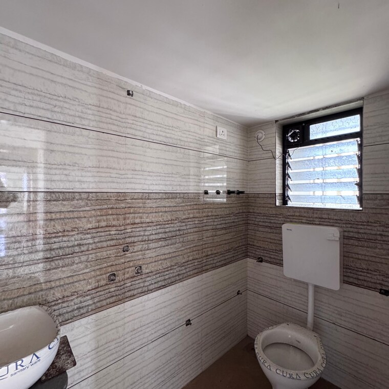 Bathroom, vasai west 3 Bedroom 1410 Sq.Ft. Apartment In Vasai West Palghar 8773512