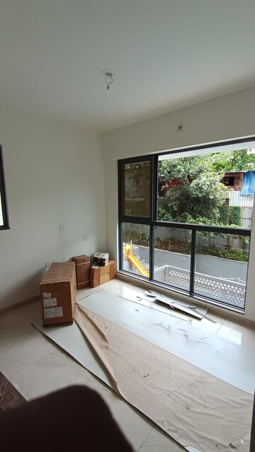 Master Bedroom in 1 BHK Apartment at Godrej Urban Park, Chandivali – for Rent