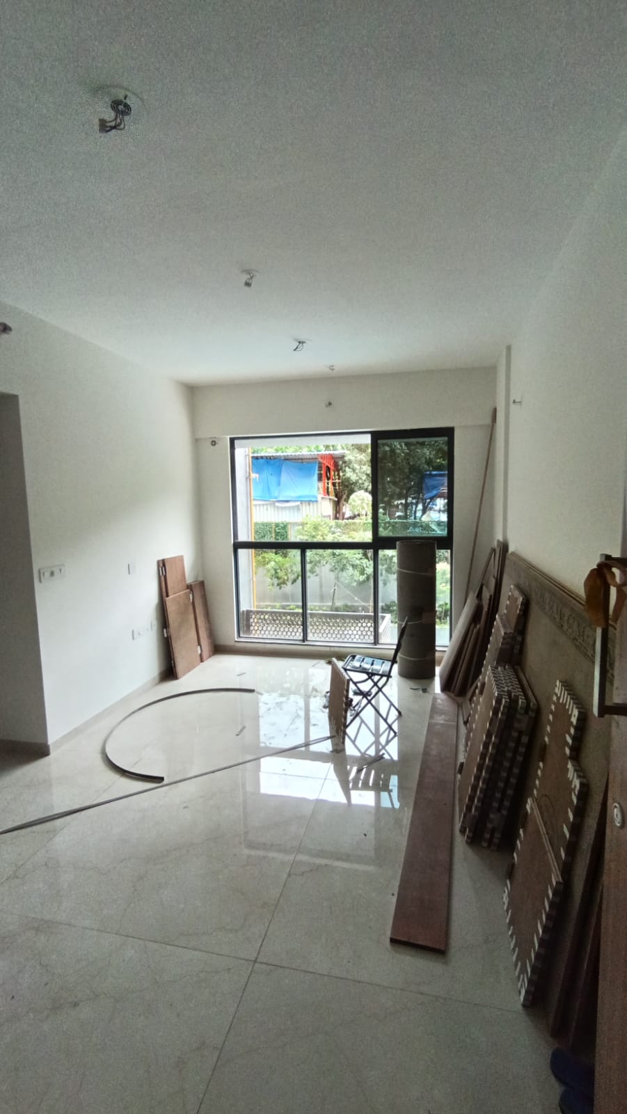 1 BHK Apartment For Rent in Godrej Urban Park