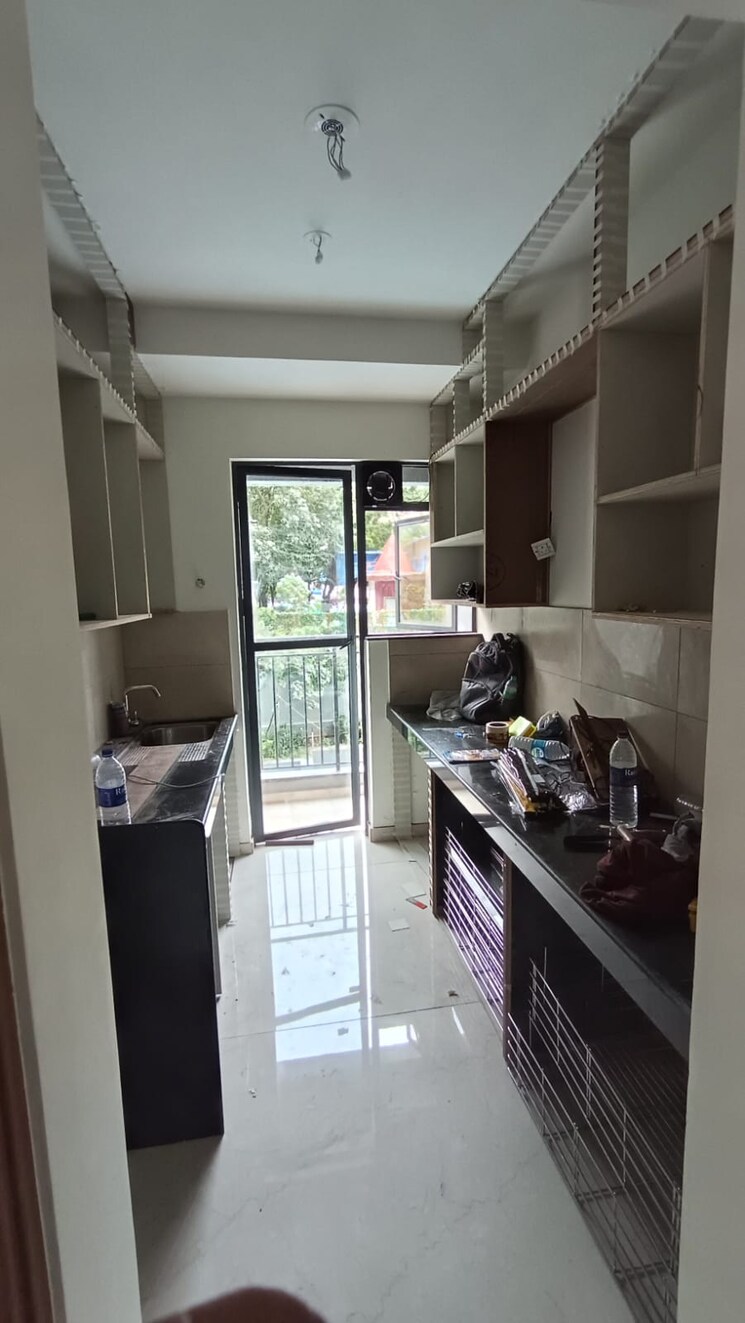 Kitchen, godrej-urban-park 1 Bedroom 450 Sq.Ft. Apartment In Chandivali Mumbai 8773495