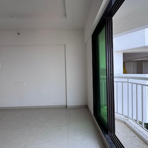 Balcony in 3 BHK Apartment at Vasai West – for Sale