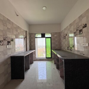 Kitchen in 3 BHK Apartment at Vasai West – for Sale