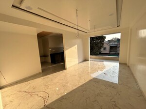 Living Room in 3 BHK Apartment at Khamla – for Sale