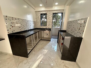 Kitchen in 3 BHK Apartment at Khamla – for Sale