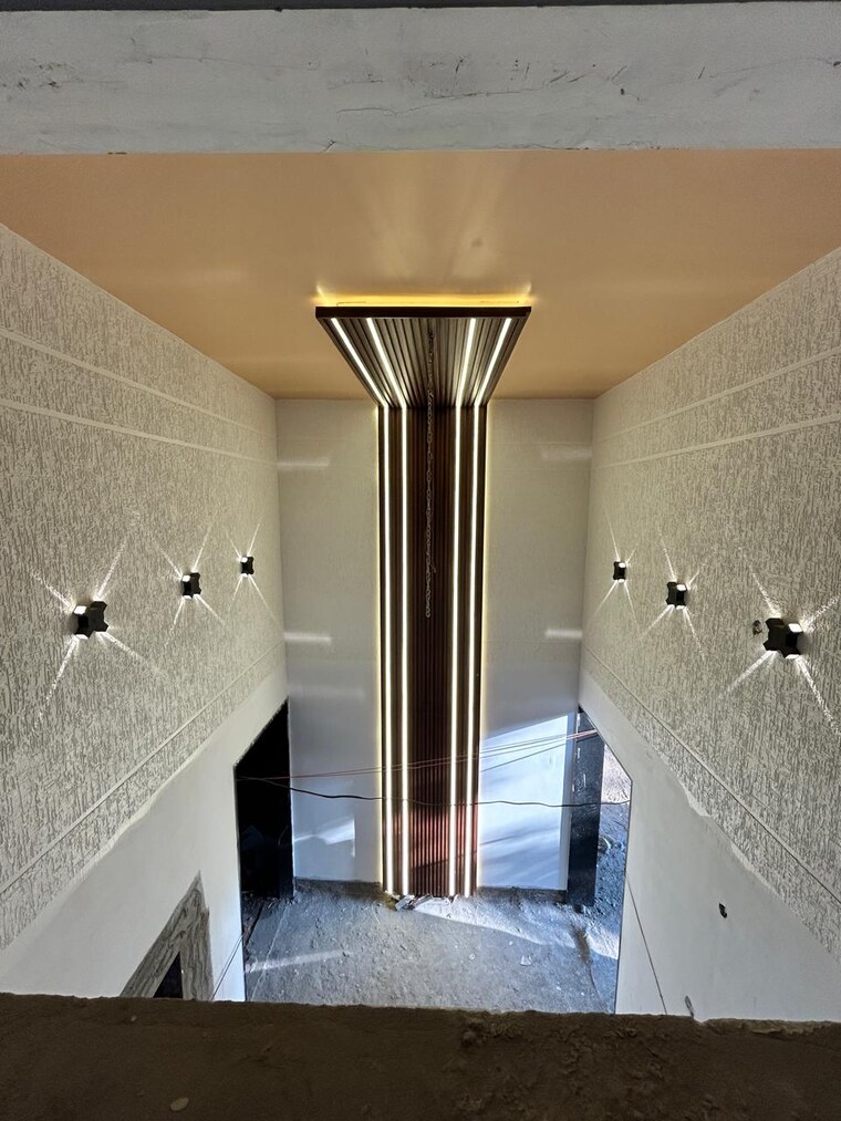 Exterior View, khamla 3 Bedroom 1600 Sq.Ft. Apartment In Khamla Nagpur 8773507