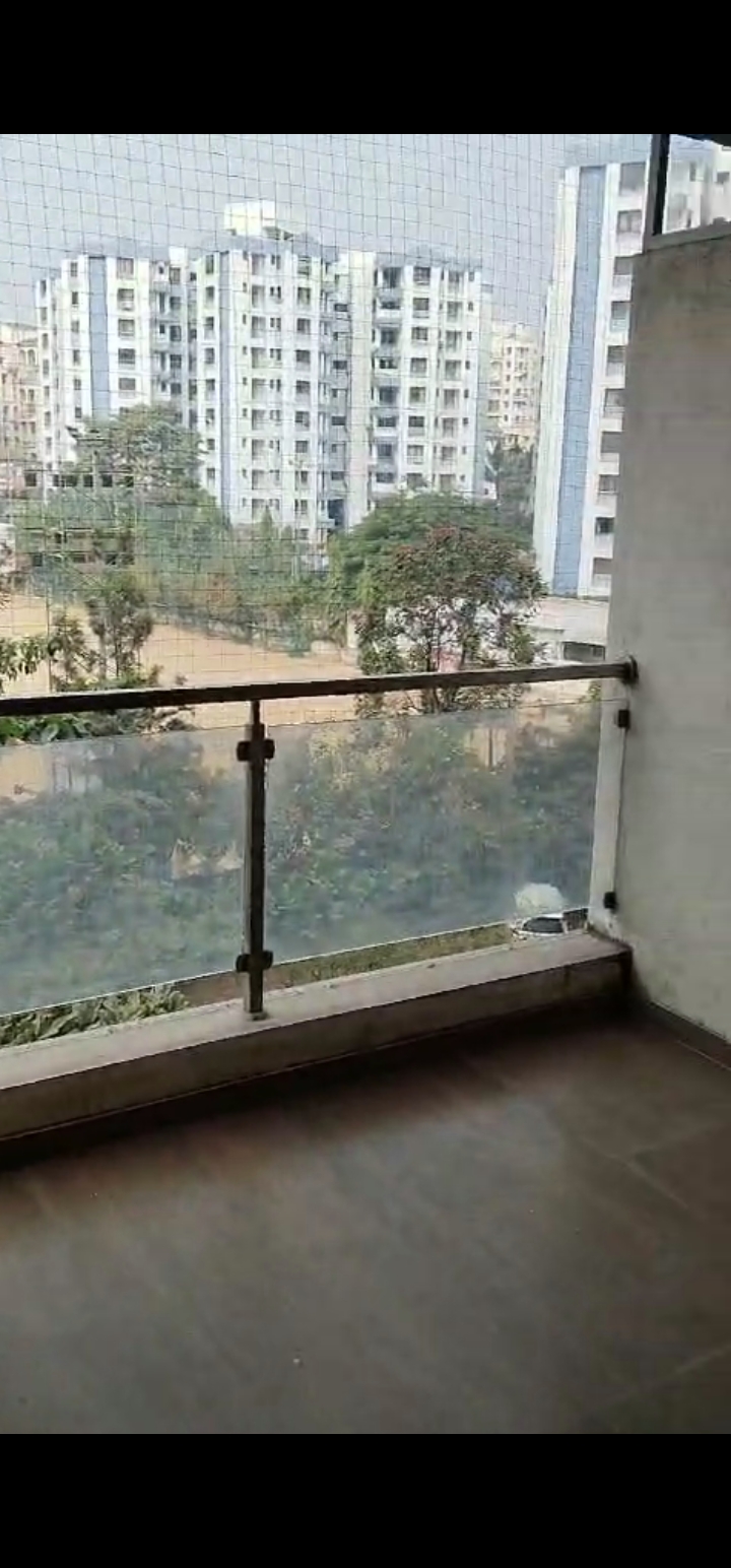 1 BHK + Study Room Builder Floor For Rent in Gera Park View