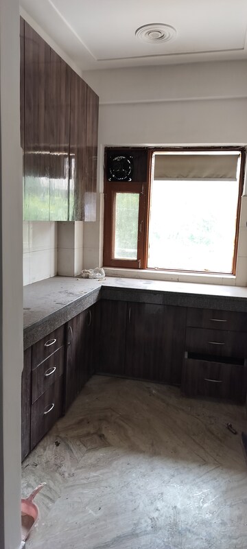Kitchen in 4 BHK Independent House at RWA Apartments Sector 45, Sector 45 – for Rent