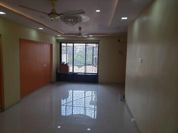 Living Room in 2 BHK Apartment at Mermaid 1 CHS, Cbd Belapur Sector 11 – for Rent