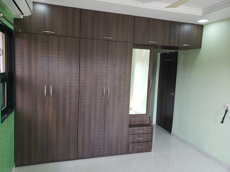 Room, mermaid-1-chs 2 Bedroom 1000 Sq.Ft. Apartment In Cbd Belapur Sector 11 Navi Mumbai 8773515