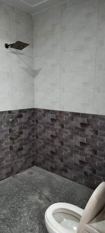 Bathroom in 4 BHK Independent House at RWA Apartments Sector 45, Sector 45 – for Rent