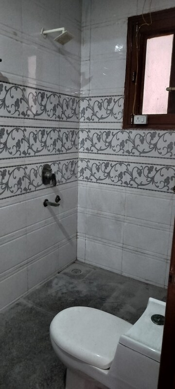 Bathroom in 4 BHK Independent House at RWA Apartments Sector 45, Sector 45 – for Rent