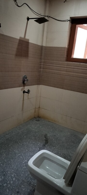 Bathroom in 4 BHK Independent House at RWA Apartments Sector 45, Sector 45 – for Rent