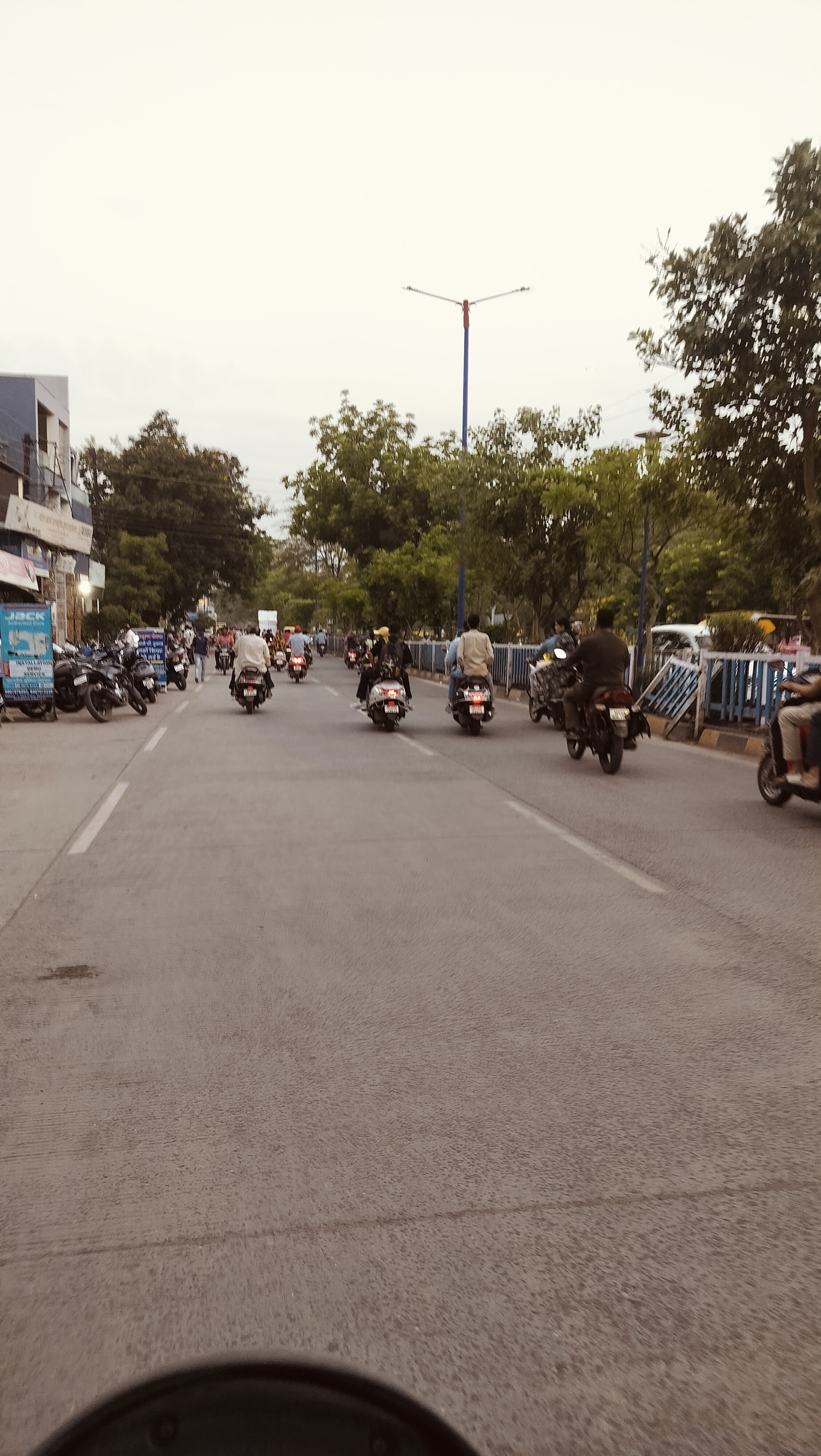 Land For Sale in Commercial Plot 2100 Sqft