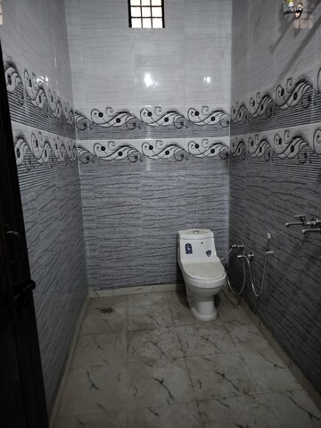 Bathroom in 2 BHK Apartment at Ganga Apartments Burari, Burari – for Rent