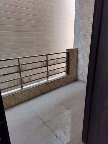 Balcony in 2 BHK Apartment at Ganga Apartments Burari, Burari – for Rent
