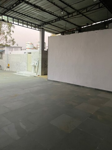  Warehouse – Exterior View View at Airport Road - for Rent