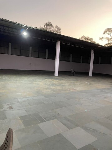  Warehouse – Exterior View View at Airport Road - for Rent