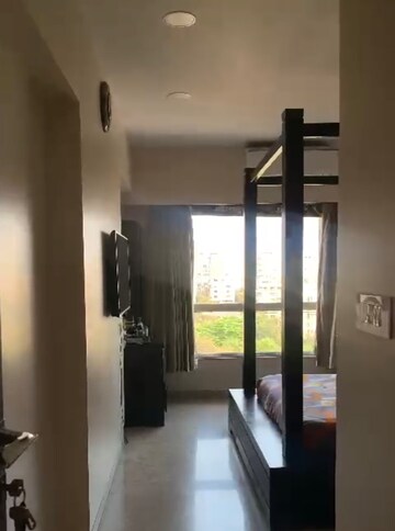 Bedroom in 2 BHK Apartment at Elite Simran, Santacruz West – for Sale