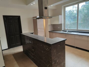 Kitchen in 3 BHK Builder Floor at Sector 46 – for Rent