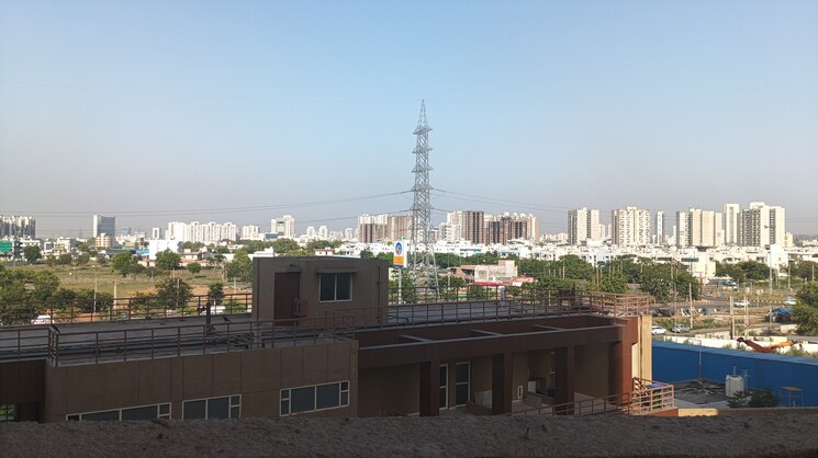 Exterior View, pyramid-urban-homes-2 2 Bedroom 603 Sq.Ft. Apartment In Sector 86 Gurgaon 8773533