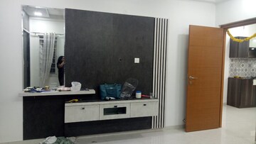 Furnished Amenities in 3 BHK Apartment at Crown Whistling Woods, Kokapet – for Rent