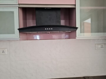 Furnished Amenities in 3 BHK Apartment at Crown Whistling Woods, Kokapet – for Rent
