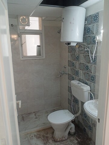 Bathroom in 2 BHK Apartment at Signature Global Proxima, Sector 89 – for Rent
