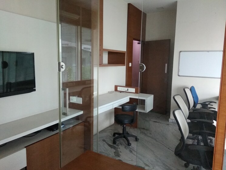 Floor Plan, bandra west Commercial Office Space 1125 Sq.Ft. In Bandra West Mumbai 8773536