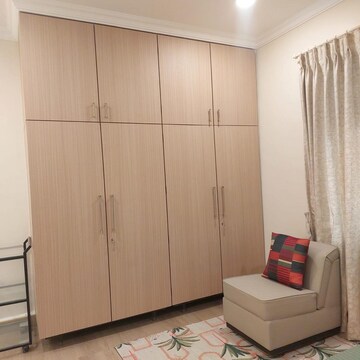 Bathroom in 3 BHK Apartment at Khar West – for Rent