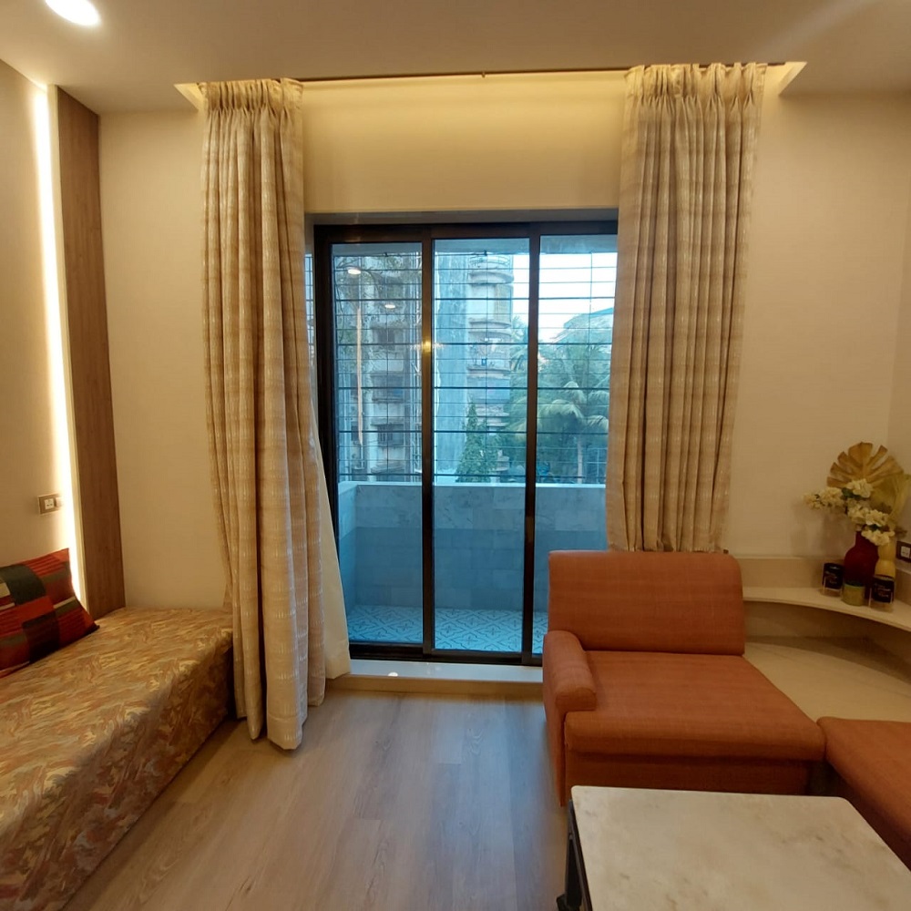 3 BHK + Pooja Room Apartment For Rent in CO-Operative Society