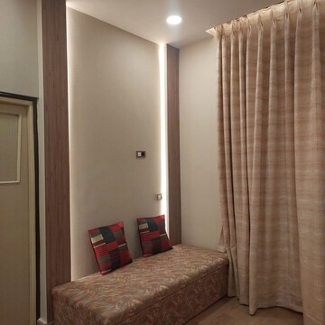 Bathroom in 3 BHK Apartment at Khar West – for Rent