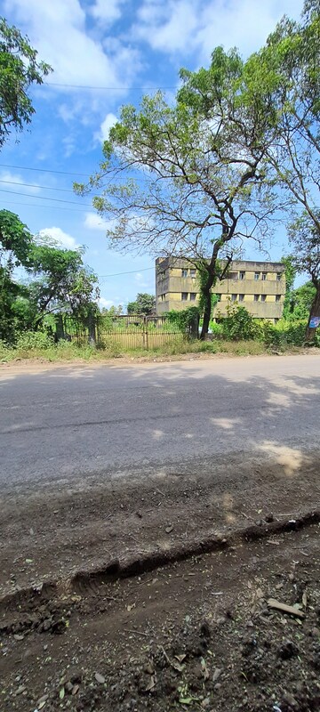  Industrial Plot For Sale in Boisar