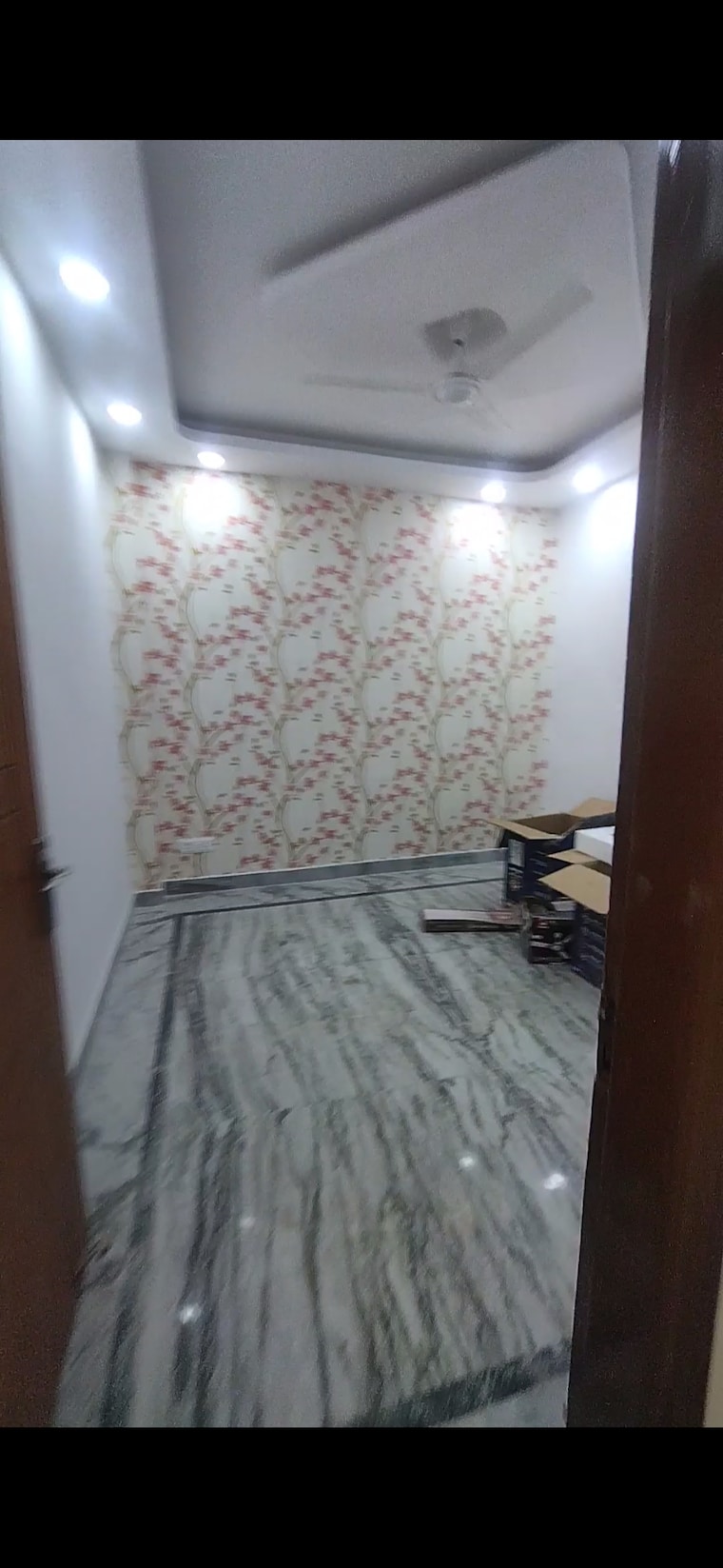 Bedroom, govindpuri 3 Bedroom 1000 Sq.Ft. Builder Floor In Govindpuri Delhi 8773546