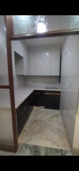 Kitchen in 3 BHK Builder Floor at Govindpuri – for Sale