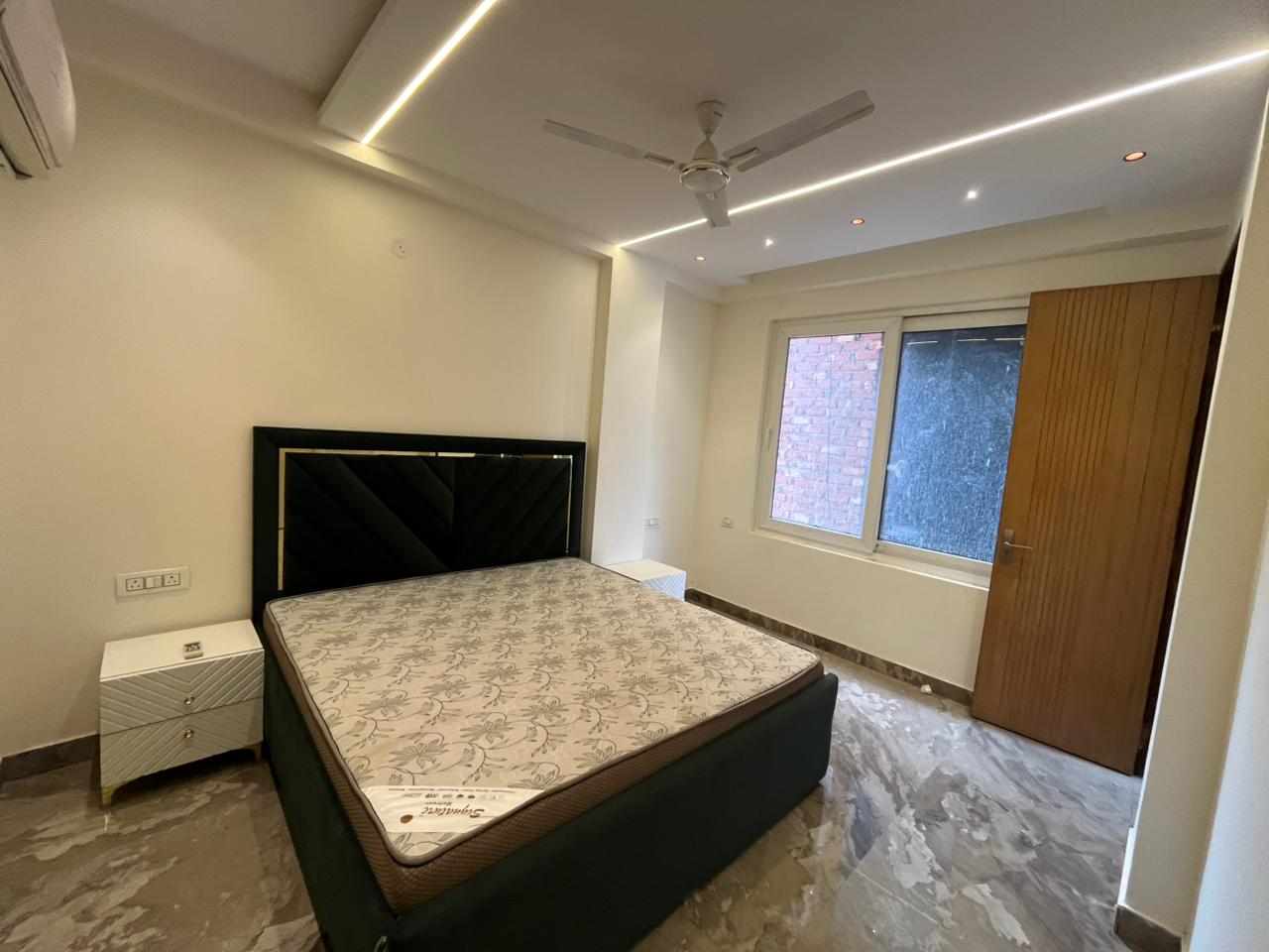 3 BHK Builder Floor For Sale in Palm Residency Chhatarpur