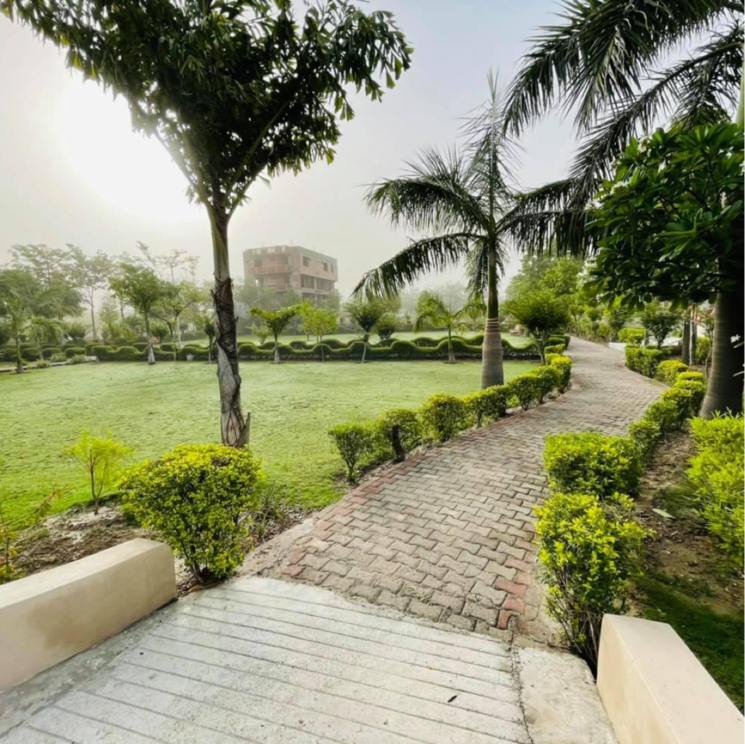 Garden, zestha-bhagirath-vihar-residency  250 Sq.Yd. Plot In Sector 27 Yamuna Expressway Greater Noida 8773562