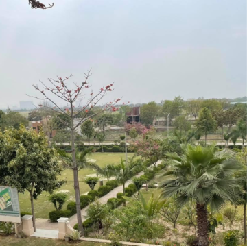  Plot – Garden View at Zestha Bhagirath Vihar Residency, Sector 27 Yamuna Expressway - for Sale