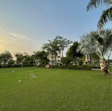  Plot – Garden View at Zestha Bhagirath Vihar Residency, Sector 27 Yamuna Expressway - for Sale