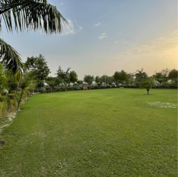  Plot – Garden View at Zestha Bhagirath Vihar Residency, Sector 27 Yamuna Expressway - for Sale