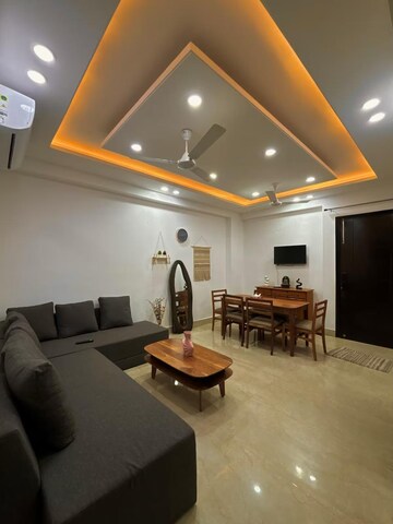 3 BHK Builder Floor For Sale in Palm Residency Chhatarpur, Chattarpur