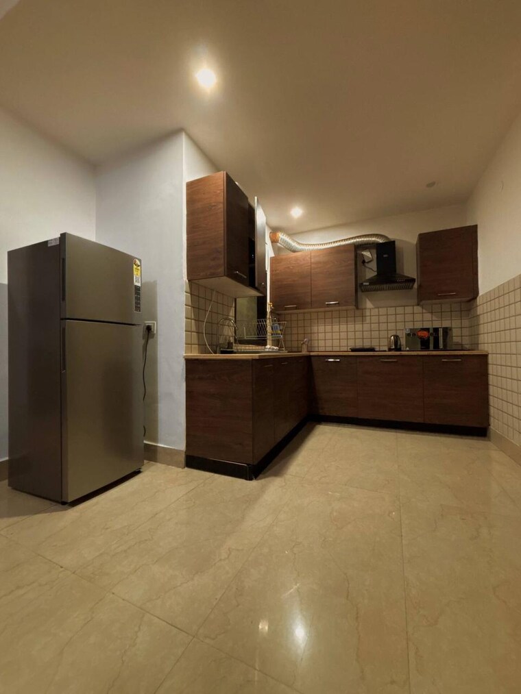 Living Room, palm-residency-chhatarpur 3 Bedroom 1170 Sq.Ft. Builder Floor In Chattarpur Delhi 8773565