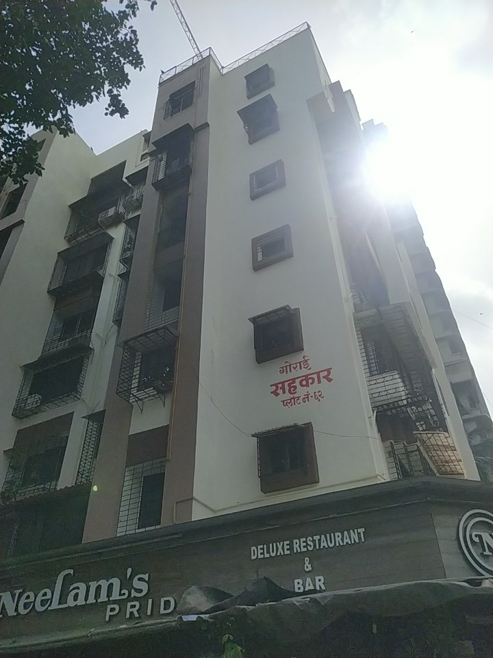 1 BHK Apartment For Rent in Gorai Sahkar CHS