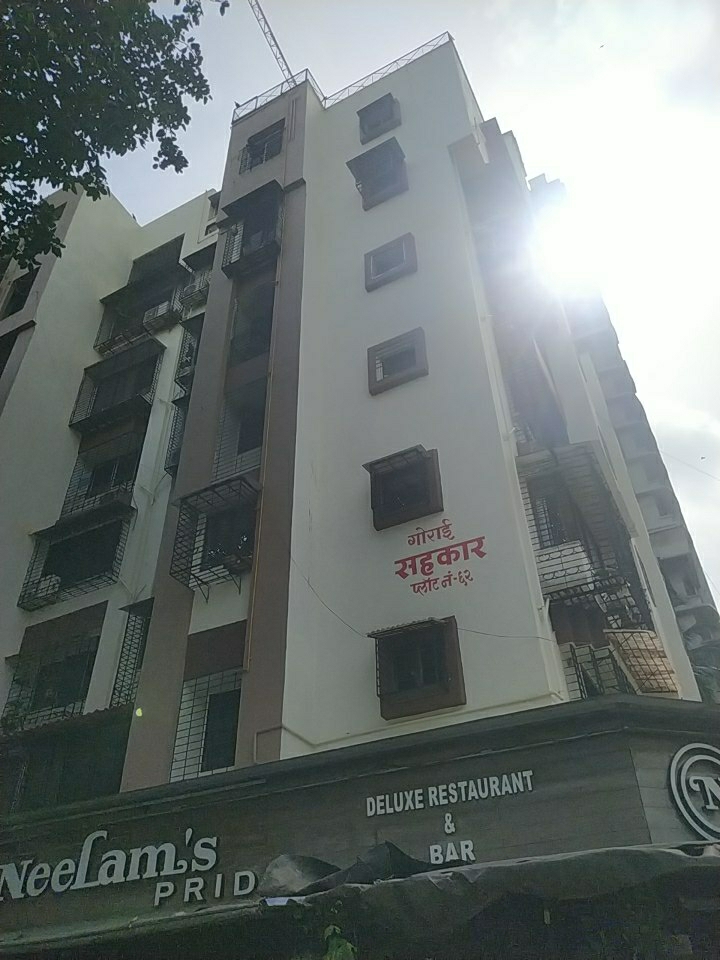 1 RkApartment For Rent in Gorai Sahkar CHS