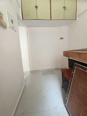 Staircase in 1 BHK Apartment at Vrindavan CHS Thane West, Vrindavan Society – for Sale