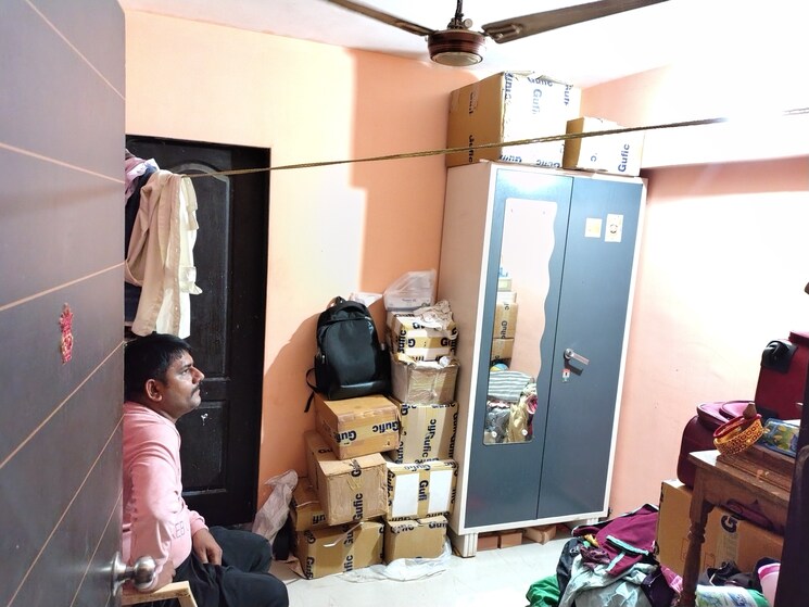 Master Bedroom, jai-shakti-arcade 1 Bedroom 580 Sq.Ft. Apartment In Taloja Navi Mumbai 8773585