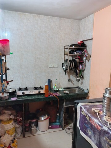 Gym in 1 BHK Apartment at Jai Shakti Arcade, Taloja – for Rent