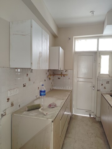 Kitchen in 3 BHK Builder Floor at TDI The Retreat, Sector 89 – for Rent