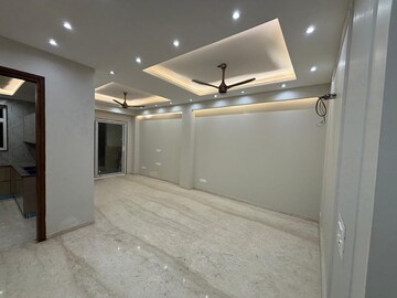 Living Room in 3 BHK Builder Floor at Sector 51 – for Sale