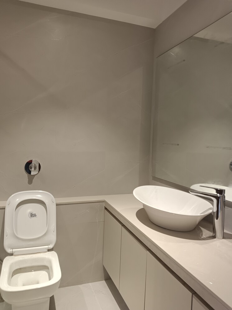 Bathroom, supreme-stellar 2 Bedroom 750 Sq.Ft. Apartment In Khar West Mumbai 8773584