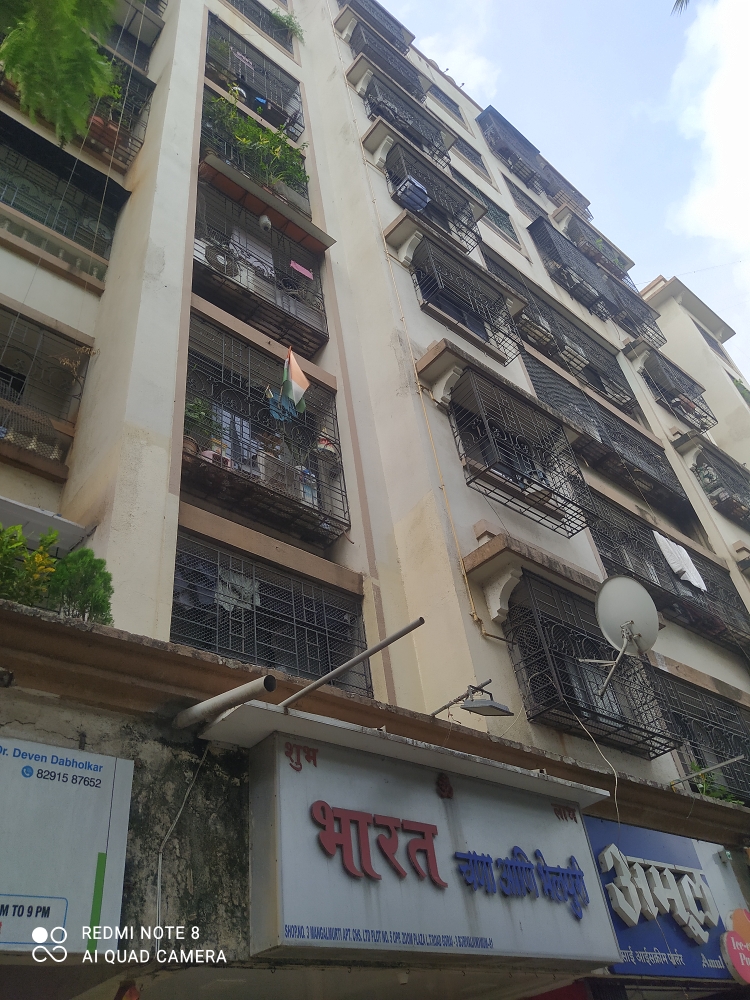 2 BHK Apartment For Rent in Gorai Mangalmurti CHSL